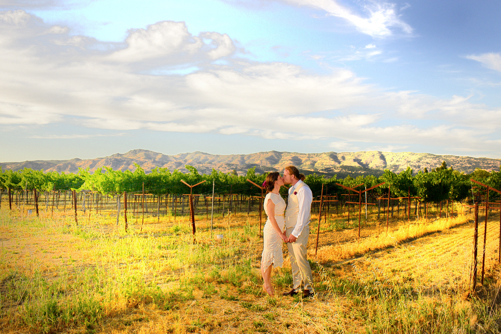 Elopement San Francisco, Bay Area, Napa Valley Wedding Photographer