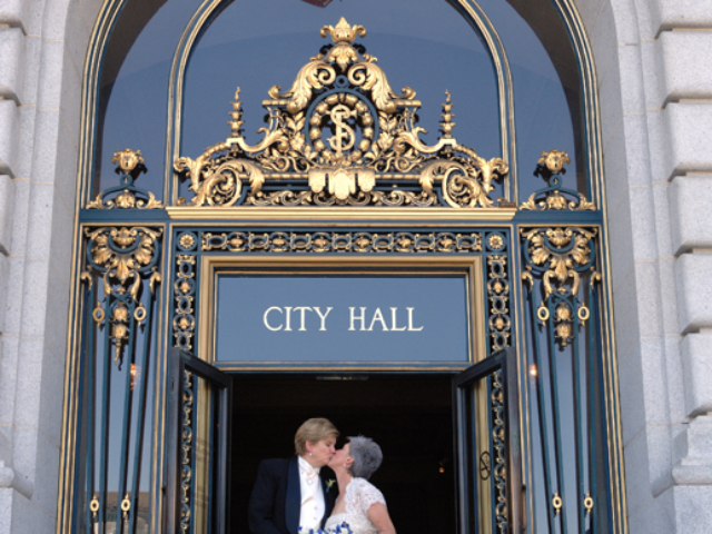 San Francisco, Bay Area, Napa Valley Gay Wedding Photographer