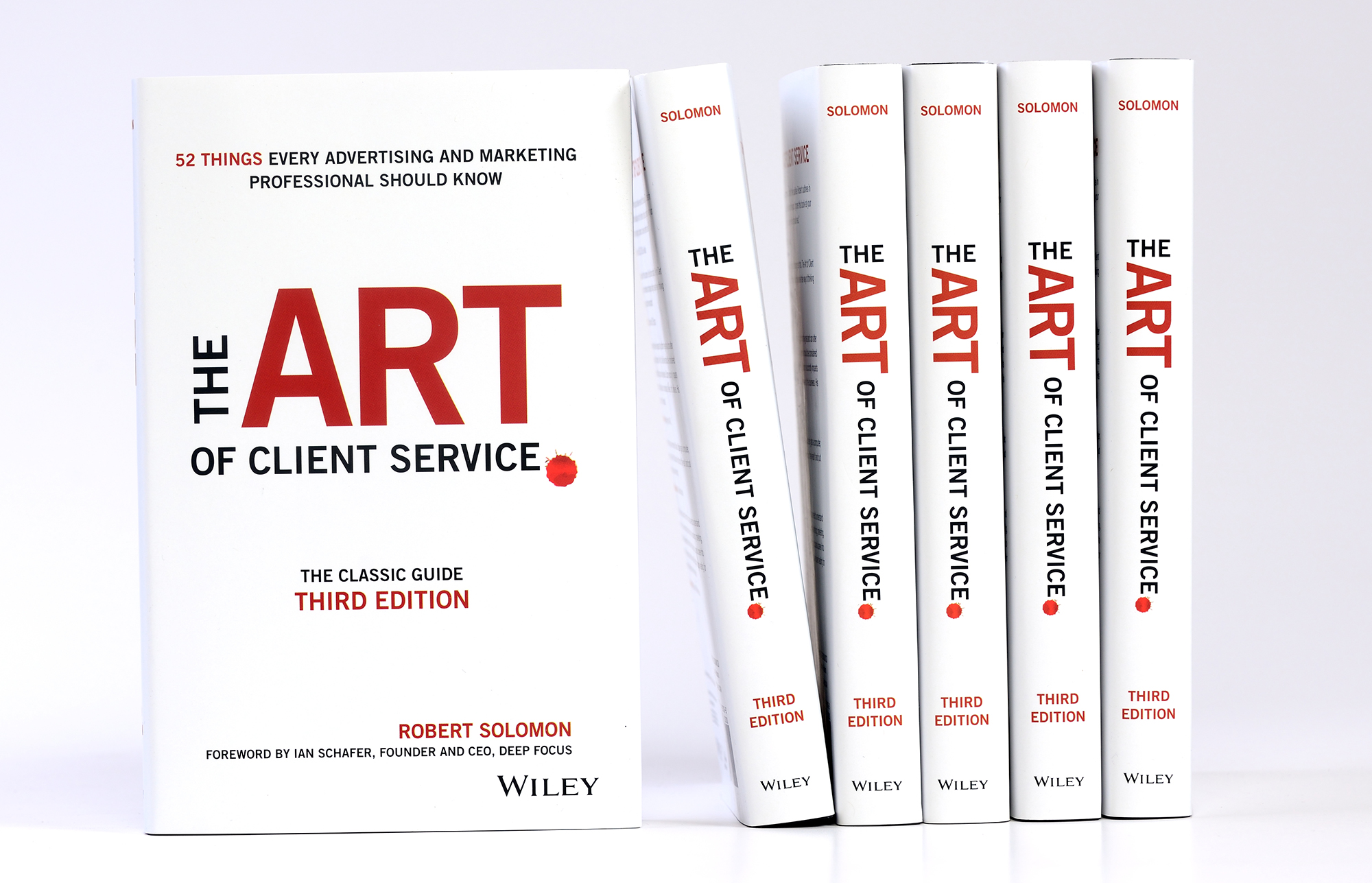 Robert Solomon The Art of Client Service