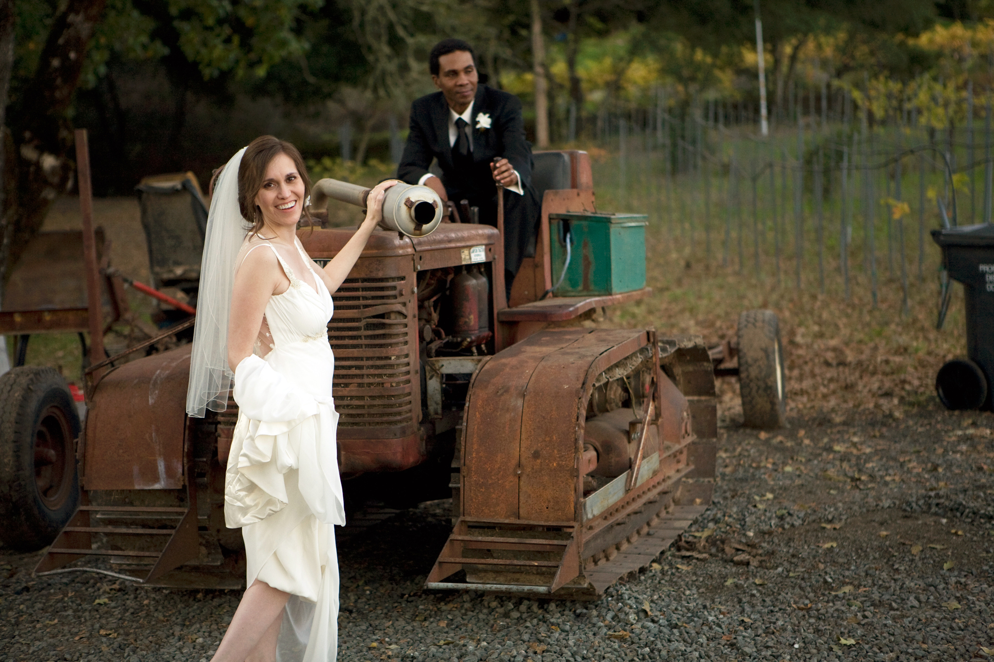 San Francisco, Bay Area, Napa Valley Wedding Photographer